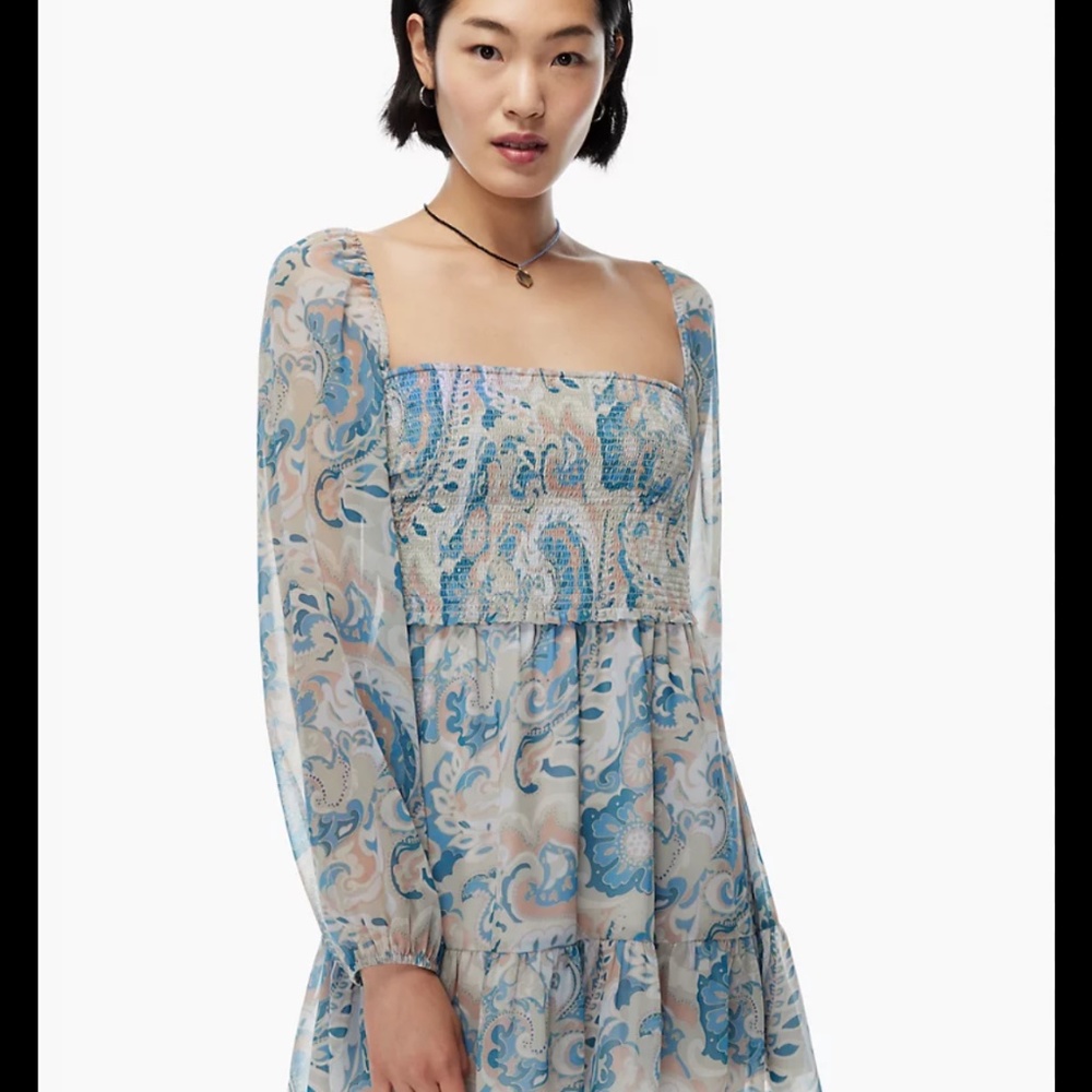 Aritzia Tempest Dress Sz S (see colour)